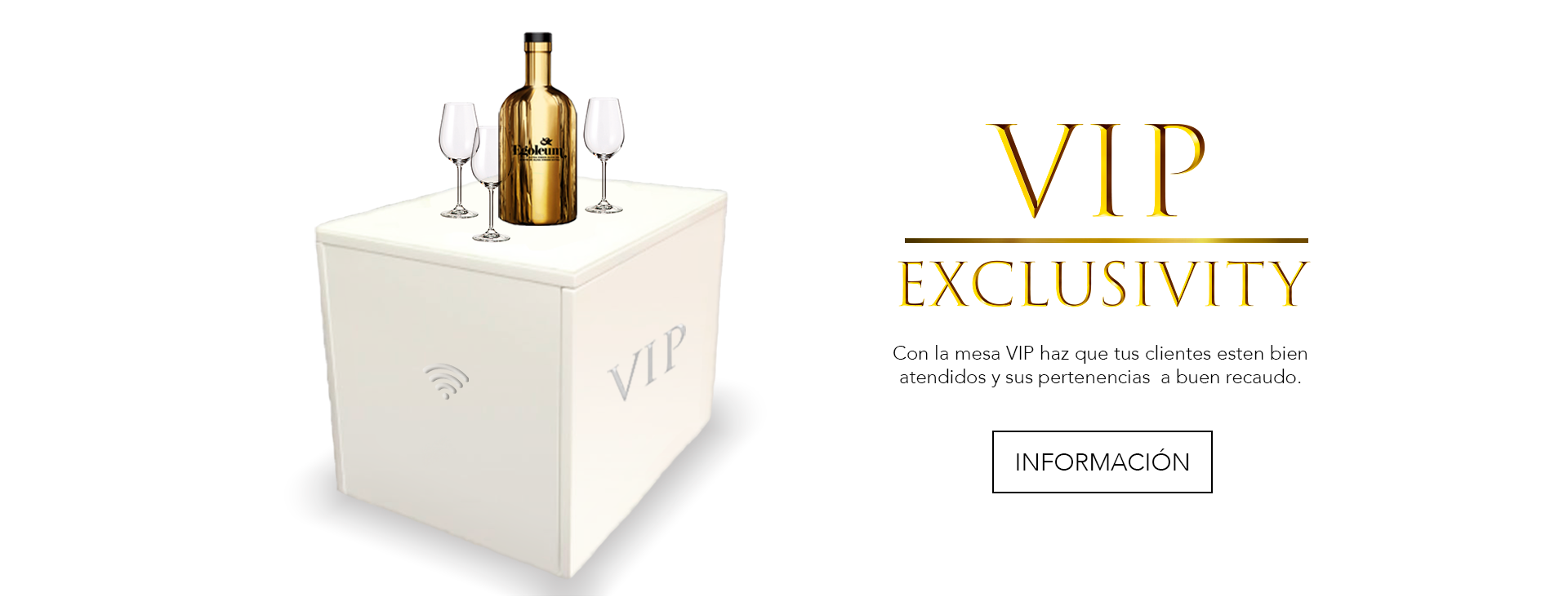 Logo de VIP EXCLUSIVITY