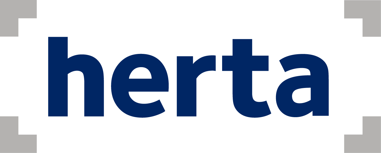 Logo de HERTA