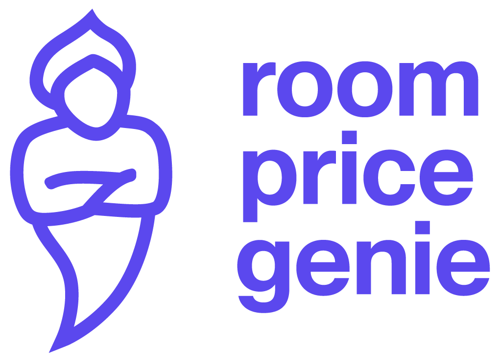 Logo de ROOMPRICEGENIE