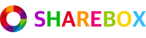 Logo de SHAREBOX