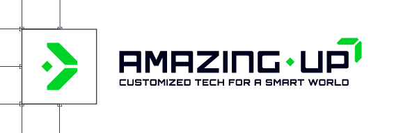 Logo de AMAZING UP