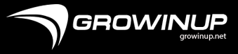 Logo de GROWIN UP