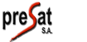 Logo de PRESAT