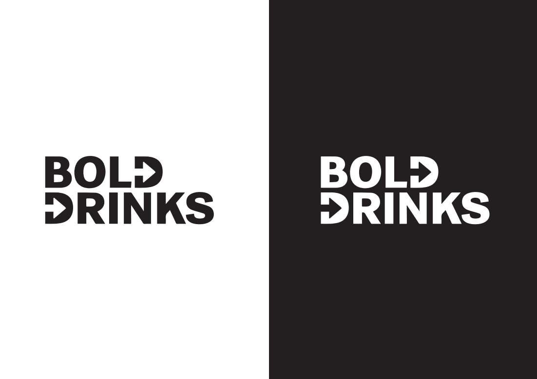 Logo de BOLD DRINKS