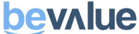 Logo de BEVALUE