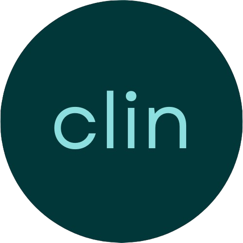 Logo de Clin - limpieza de tapicerías