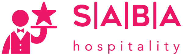 Logo de SABA Hospitality