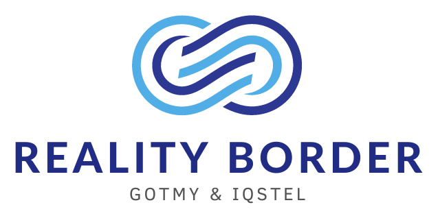 Logo de REALITY BORDER