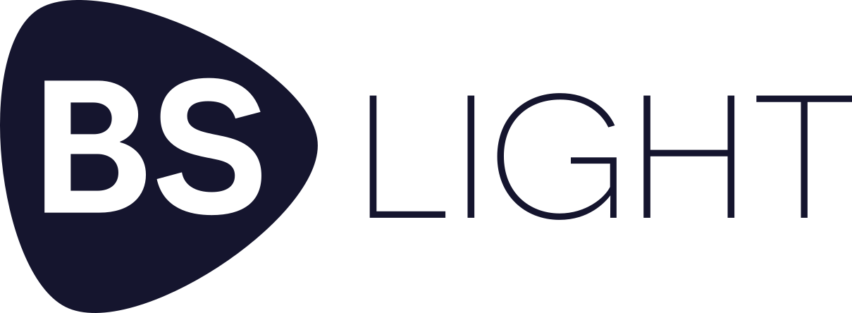 Logo de BS LIGHT