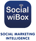 Logo de SOCIAL WIBOX