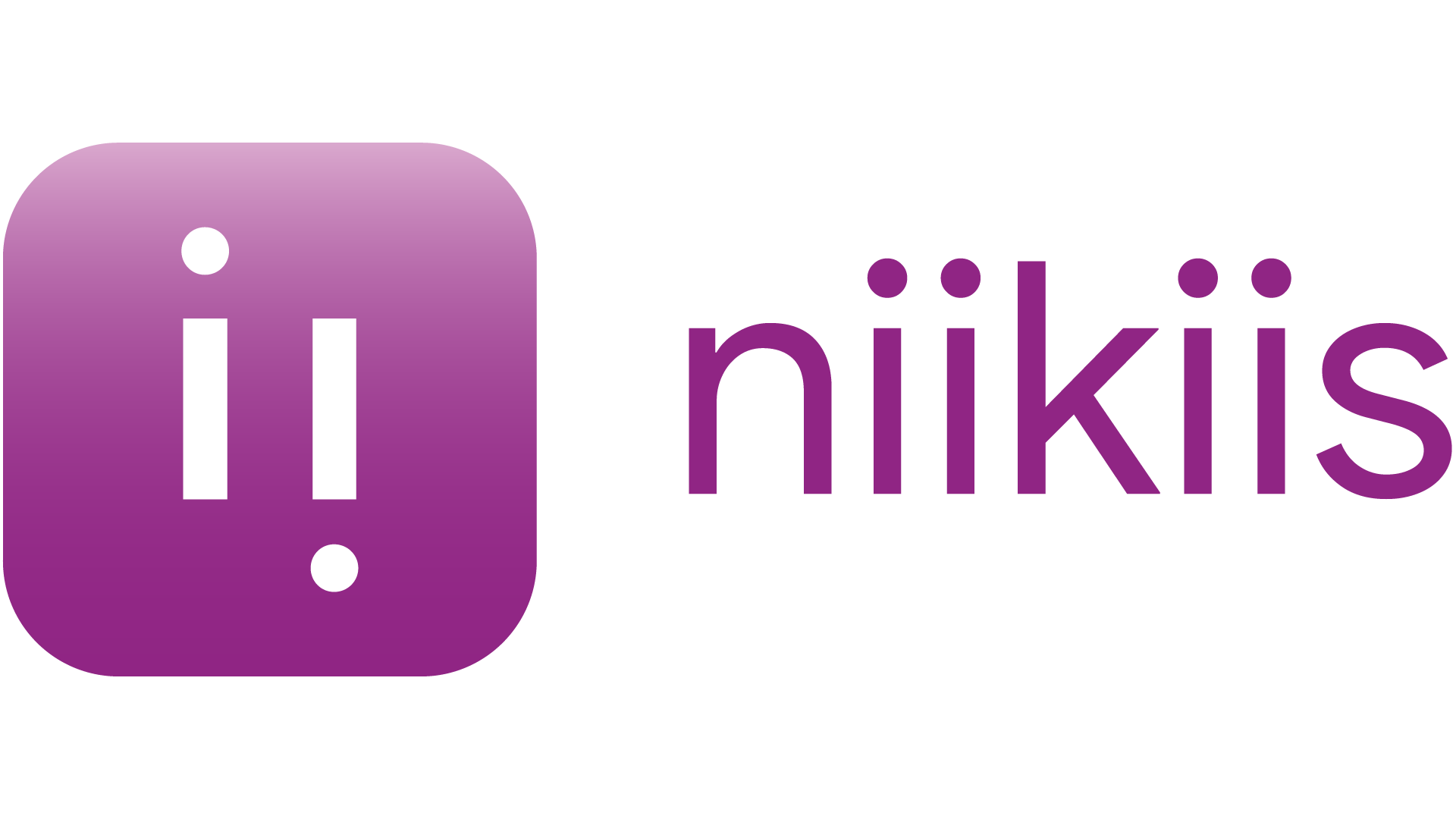 Logo de NIIKIIS