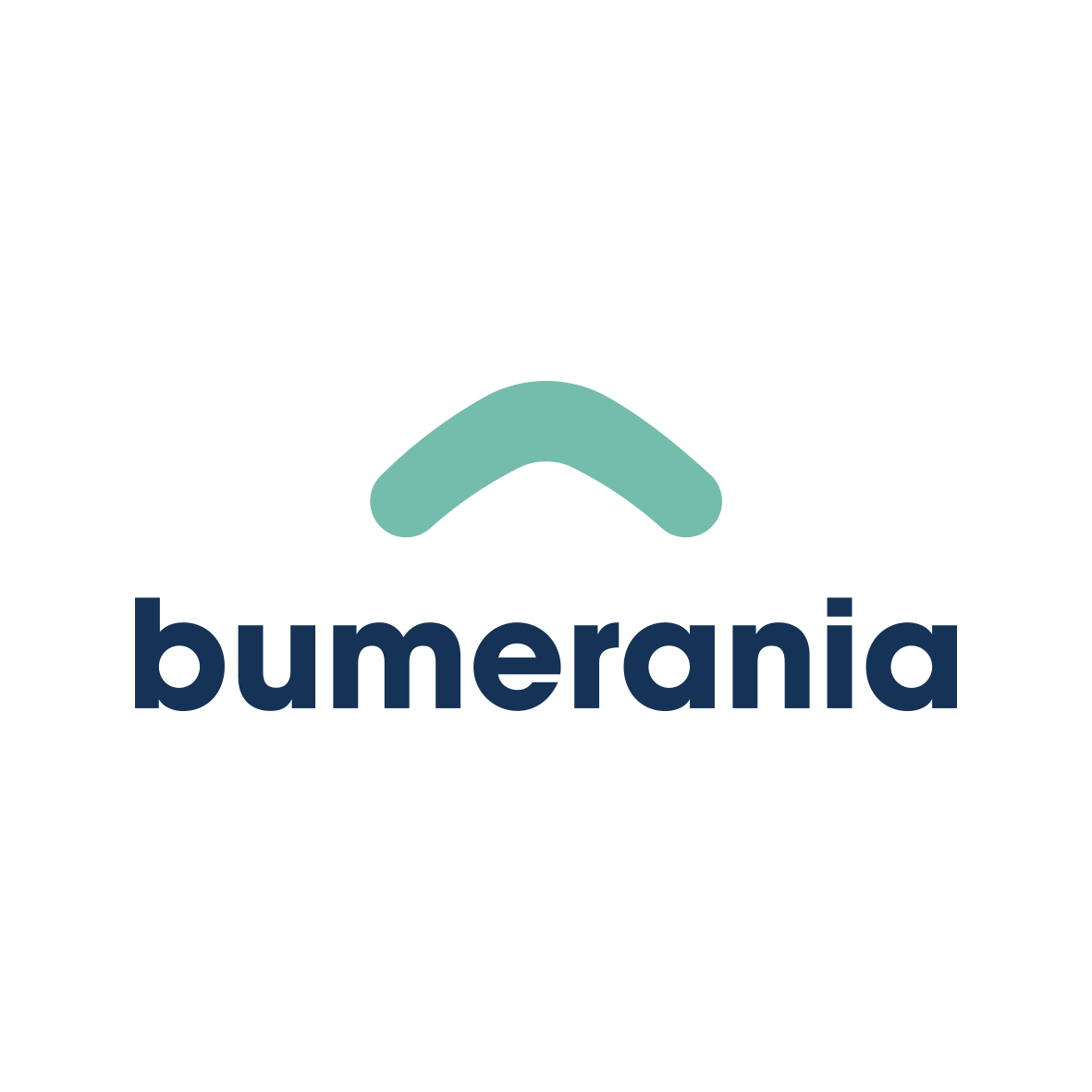 Logo de BUMERANIA