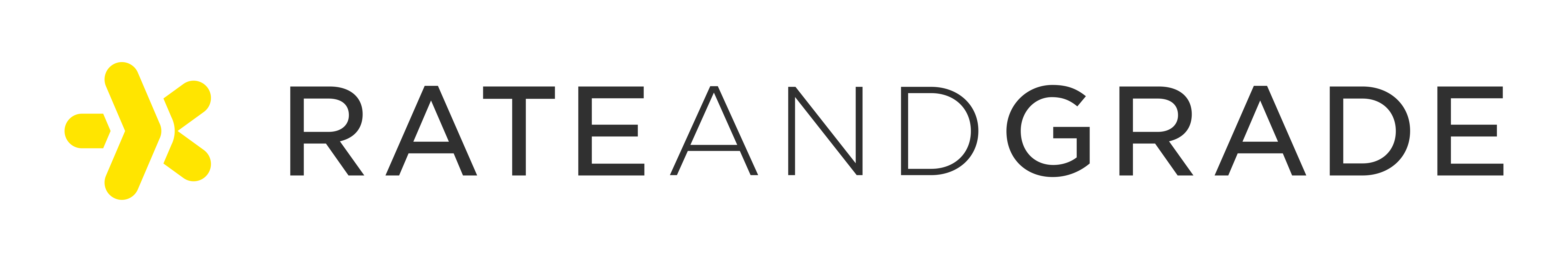 Logo de RATE&GRADE