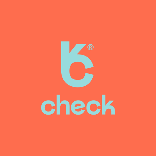 Logo de CHECK QR PAY