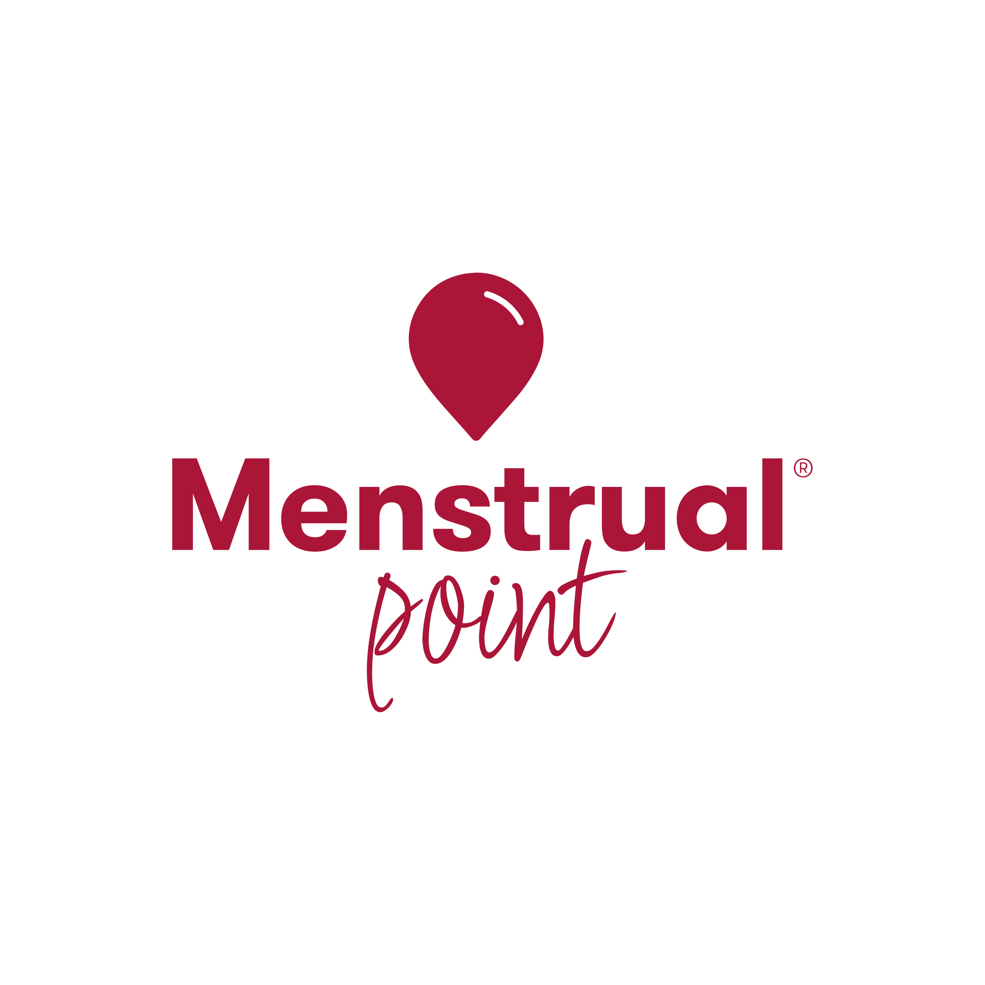 Logo de MENSTRUAL POINT