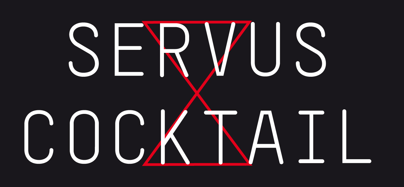 Logo de SERVUS COCKTAIL